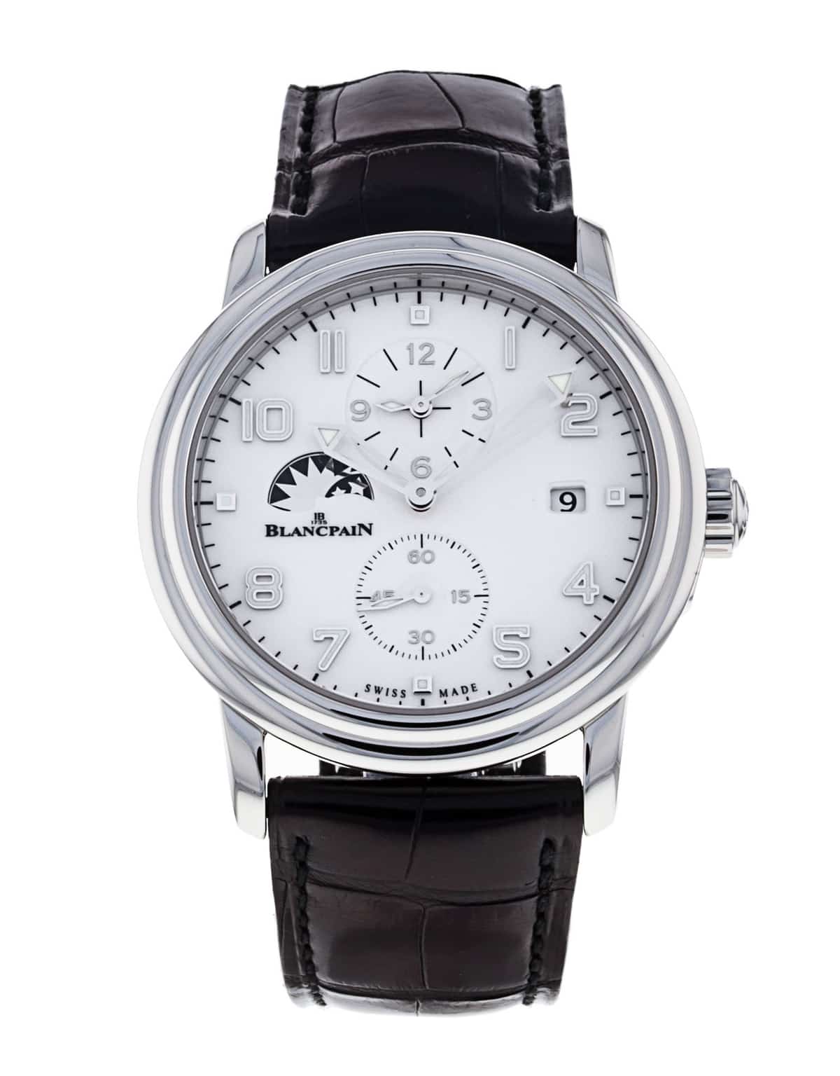 Blancpain Leman 2860-1127-53B